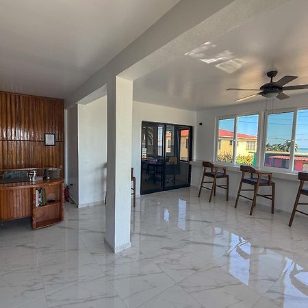 Bonefish Hotel Dangriga Bagian luar foto